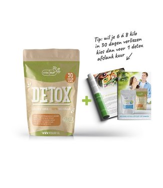 DETOX AFSLANK CAPSULES
