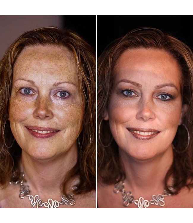 TLM Foundation® | Altijd de perfecte kleur Foundation!