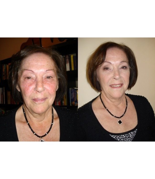 TLM Foundation® | Altijd de perfecte kleur Foundation!