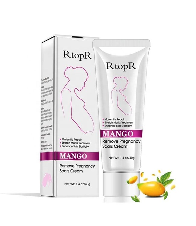 Mango  - Anti striemen crème