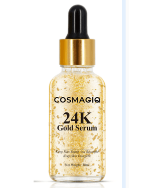 COSMAGIQ 24K Gold serum met extra Vitamine C