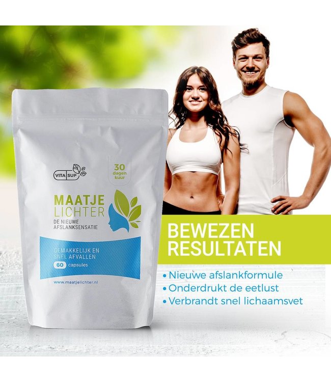 Maatje Lichter Afslank Capsules