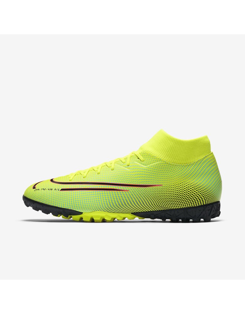 Nike jr. SuperflyX 6 Academy LVL UP TF Küçük Genç Çocuk.