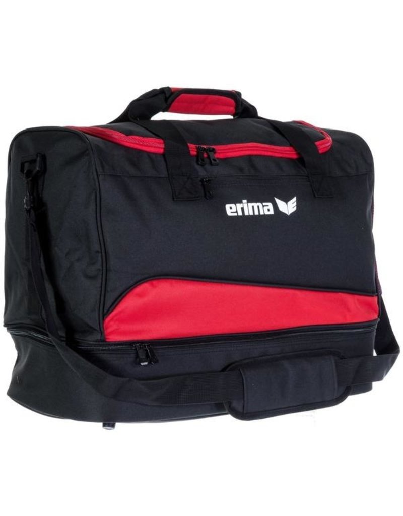 ERIMA TASCHENCLUB 1900 2.0 SPORTTASCHE MIT BODENFACH