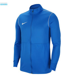 NIKE Kinder-Trainingsjacke PARK 20 royal blue/white