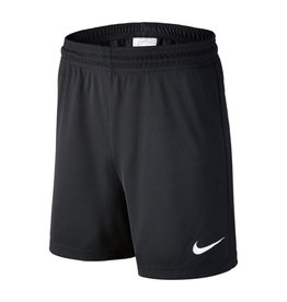 NIKE Park II Knit Short ohne Innenslip Kinder  - Schwarz