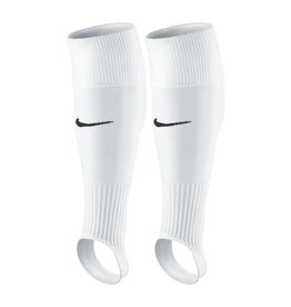 NIKE Stirrup Game III Stegstutzen -  (WHITE/BLACK)