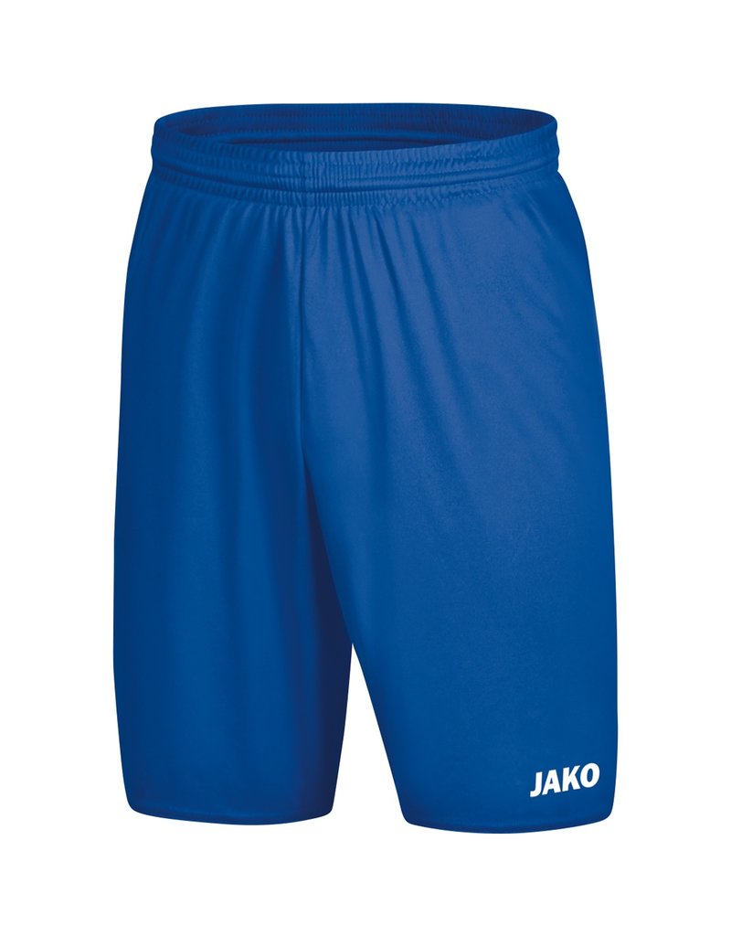 JAKO JAKO Sporthose Manchester 2.0 ohne Innenslip - blau