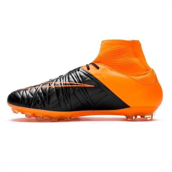 Hypervenom shop orange black