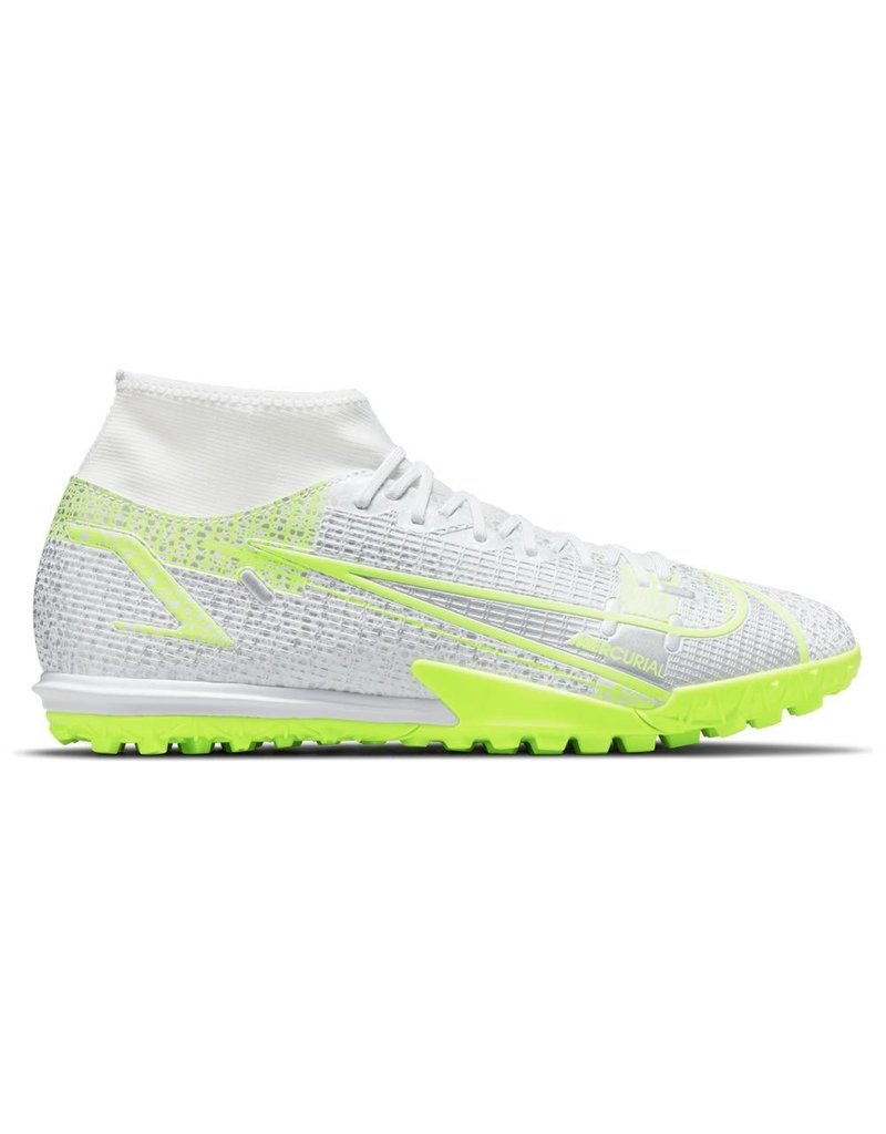 botines nike mercurial superfly 8 academy tf