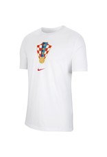 NIKE Men's Soccer T-Shirt Croatia