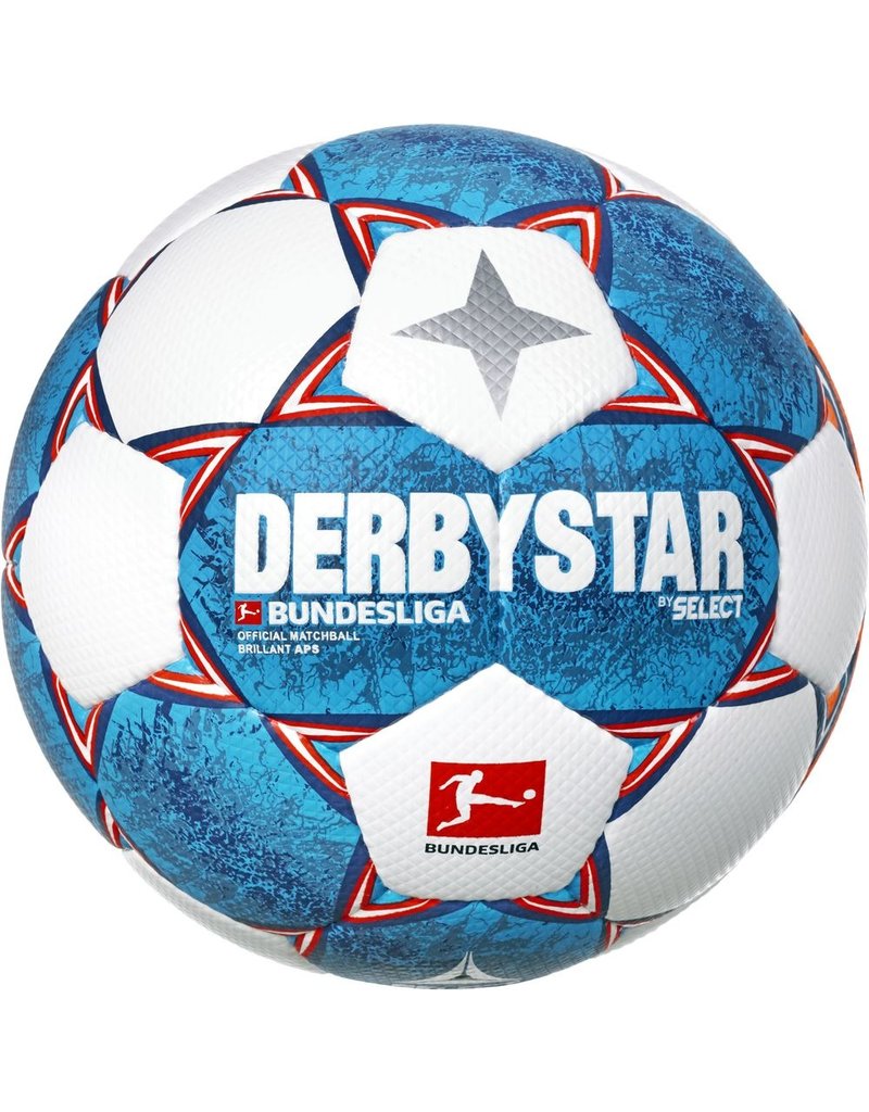 DERBYSTAR derbystar - Bundesliga Spielball 2021