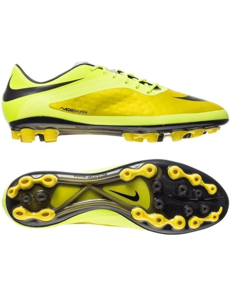 Nike ypervenom Phatal AG Sonic Yellow/Black/Chrome/Volt Ice