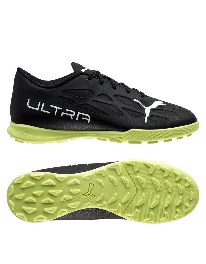 PUMA PUMA Ultra 4.4 TT Eclipse - Schwarz/Weiß/Fizzy