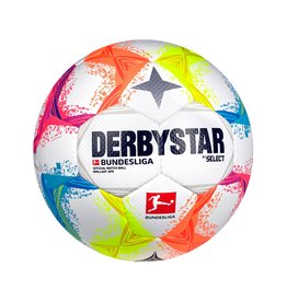 Derbystar Bundesliga Brillant APS v22 Spielball 2022/2023