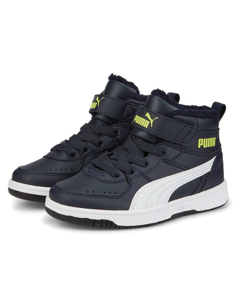 Puma Rebound Joy Fur PS Sneakers