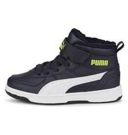 Puma Rebound Joy Fur PS Sneakers