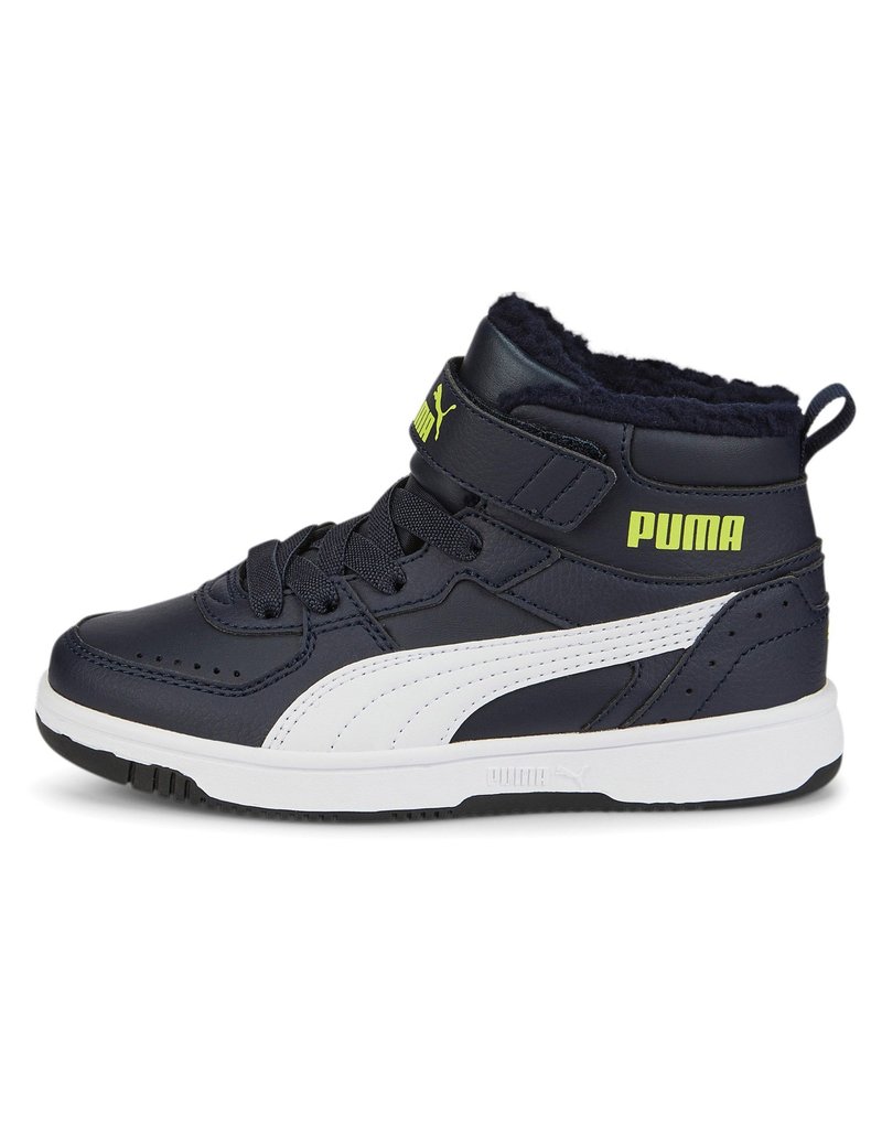 Puma Rebound Joy Fur PS Sneakers