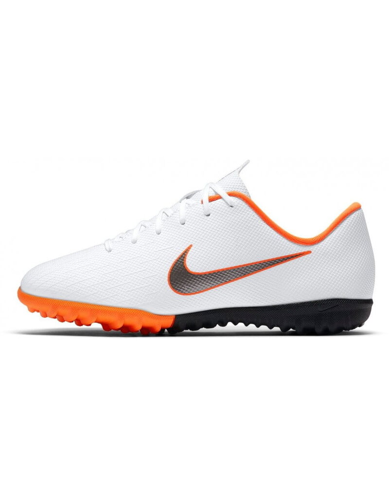 Nike Nike Jr Mercurial VaporX 12 Academy GS TF WEISS