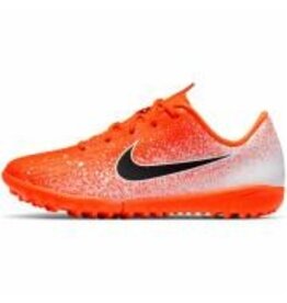 NIKE Pre-School Kids' Nike Jr. VaporX 12 Academy (TF) Artificial-Turf Football Boot