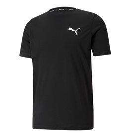 Puma Puma Active Small Logo Tee Herren T-Shirt