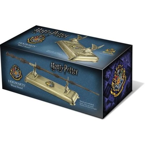 The Noble Collection Harry Potter Wand Stand Hogwarts Noble Collection