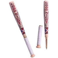 DC Comics Harley Quinn Baseball Bat Pen