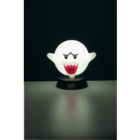 Super Mario Boo Mini 3D Light 003 10cm