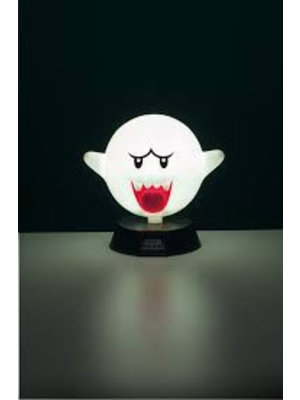 Paladone Super Mario Boo Mini 3D Lamp 10 cm