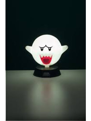 Paladone Super Mario Boo Mini 3D Light 003 10cm