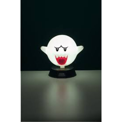 Super Mario Boo Mini 3D Light 003 10cm
