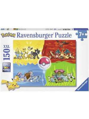 Ravensburger Pokemon Ravensburger Puzzle 150 Pieces