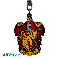 Harry Potter Gryffindor Keychain