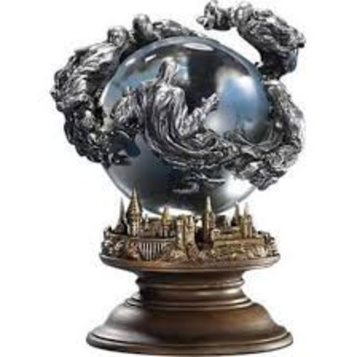 The Noble Collection Harry Potter Crystal Ball The Dementors Noble Collection