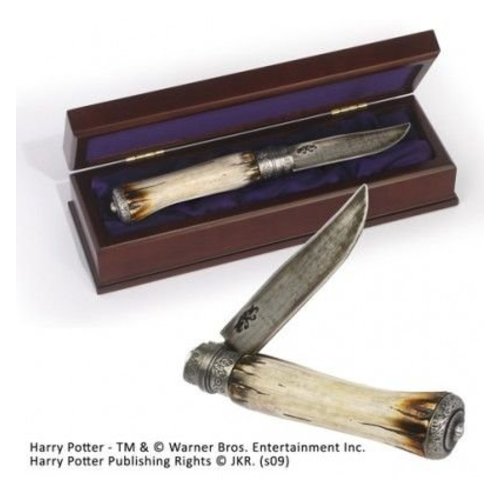 Harry Potter Albus Dumbledore Knife Noble Collection Harry Potter Albus Dumbledore Knife Noble Collection