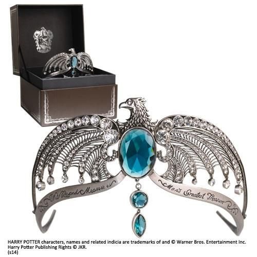 The Noble Collection Harry Potter Noble Ravenclaw Diadem The Noble Collection Harry Potter Noble Ravenclaw Diadem