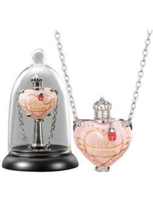 The Noble Collection Harry Potter Love Potion Pendant and Display Noble Collection
