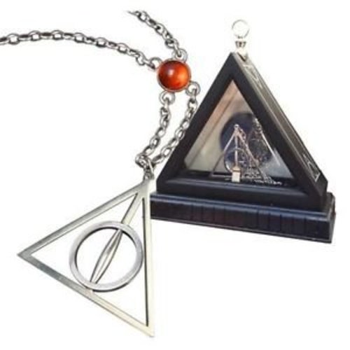 The Noble Collection Harry Potter Xenophilius Lovegood Necklace Noble Collection