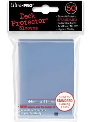 Ultra Pro Ultra PRO Deck Protector Sleeves 66 x 91 mm - 50 stuks