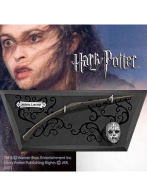The Noble Collection Harry Potter Wand Bellatrix Lestrange Noble Collection