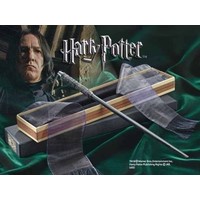 Harry Potter Ollivander Wand Professor Severus Snape Noble Collection