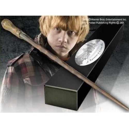 The Noble Collection Harry Potter Wand Ron Weasley Noble Collection