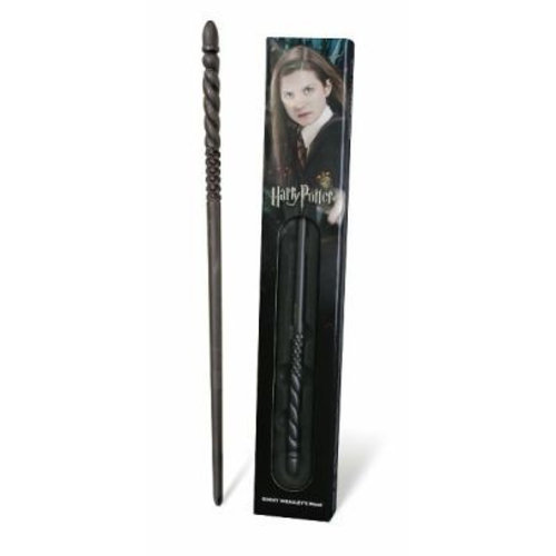 The Noble Collection Harry Potter PVC Wand Ginny Weasley Noble Collection Blister