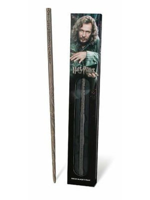 The Noble Collection Harry Potter PVC Wand Sirius Black Noble Collection Blister