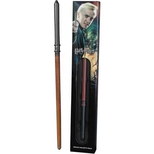 The Noble Collection Harry Potter PVC Wand Draco Malfoy Noble Collection Blister