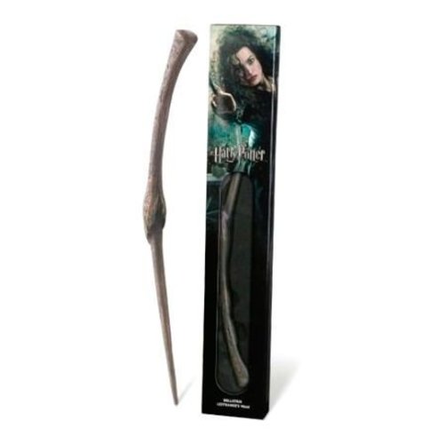 The Noble Collection Harry Potter PVC Wand Bellatrix Noble Collection Blister
