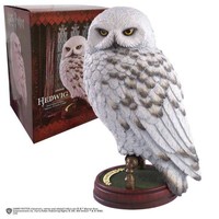Harry Potter Hedwig 24cm Hand Painted Sculpture Noble Collection