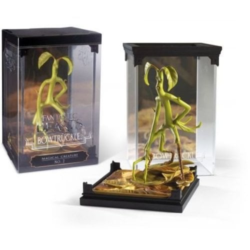 Fantastic Beasts: Magical Creatures - Bowtruckle No.2 Noble Collection