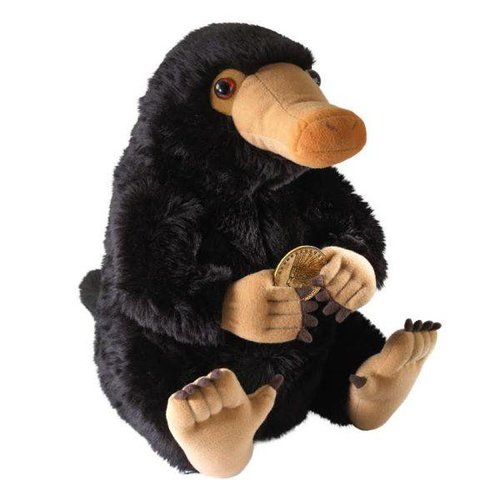 Fantastic Beasts Niffler Pluche 13inch Noble Collection Fantastic Beasts Niffler Pluche 13inch Noble Collection