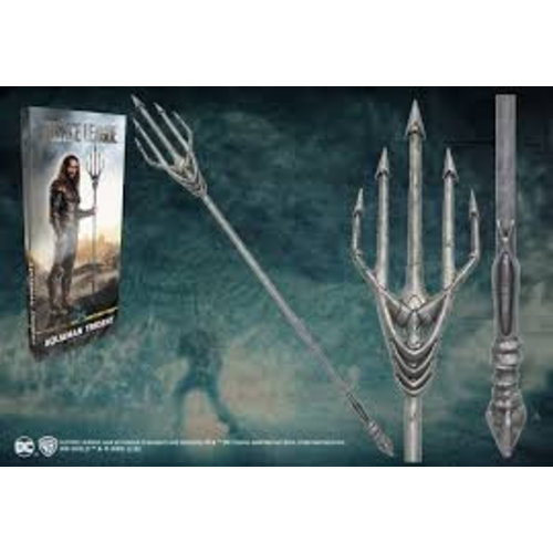 The Noble Collection Aquaman Trident Prop Replica 186cm Noble Collection